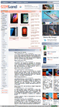 Mobile Screenshot of gsmland.ro